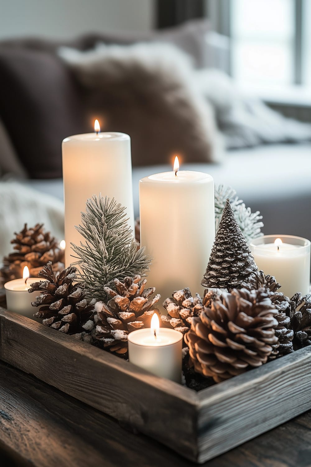 25 Best Winter Table Centerpieces To Recreate On A Budget