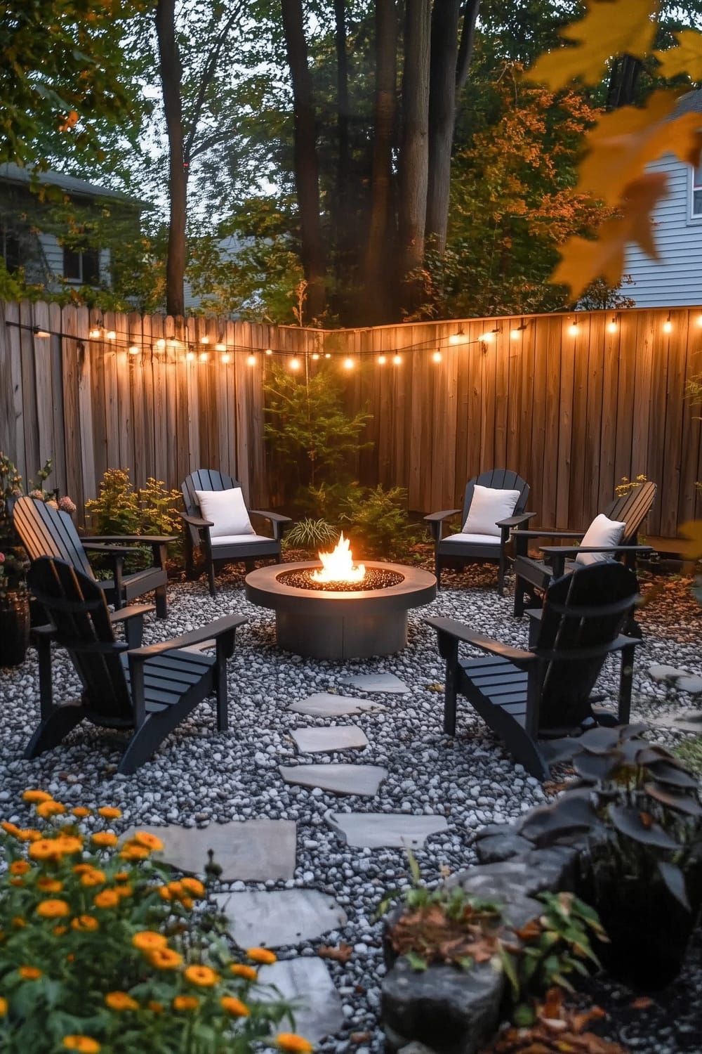25 Easy Backyard Fire Pit Ideas To Recreate For Your Home