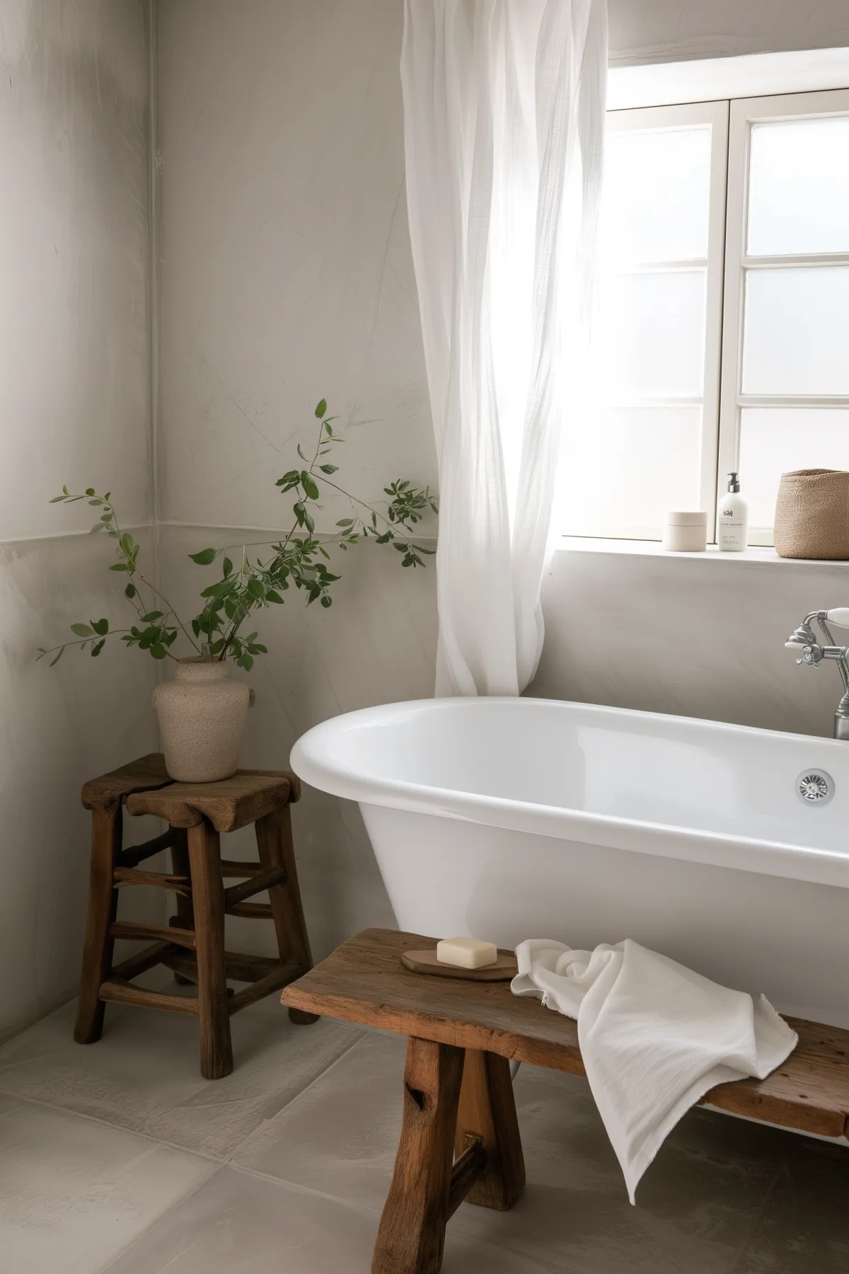 19 Modern Rustic Bathroom Ideas For Small Bathrooms