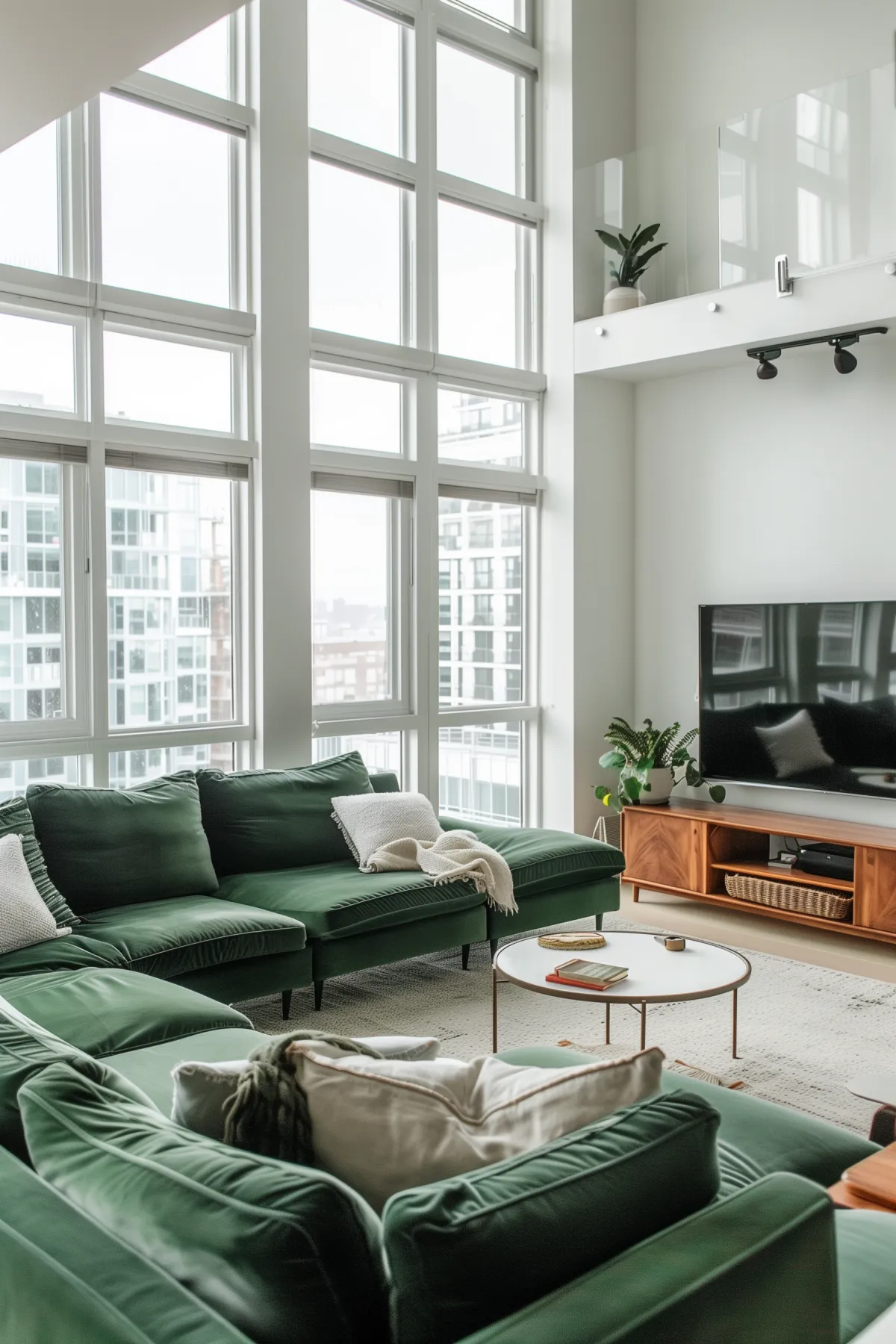 How To Arrange A LShaped Sofa In A Living Room (15 Ways)