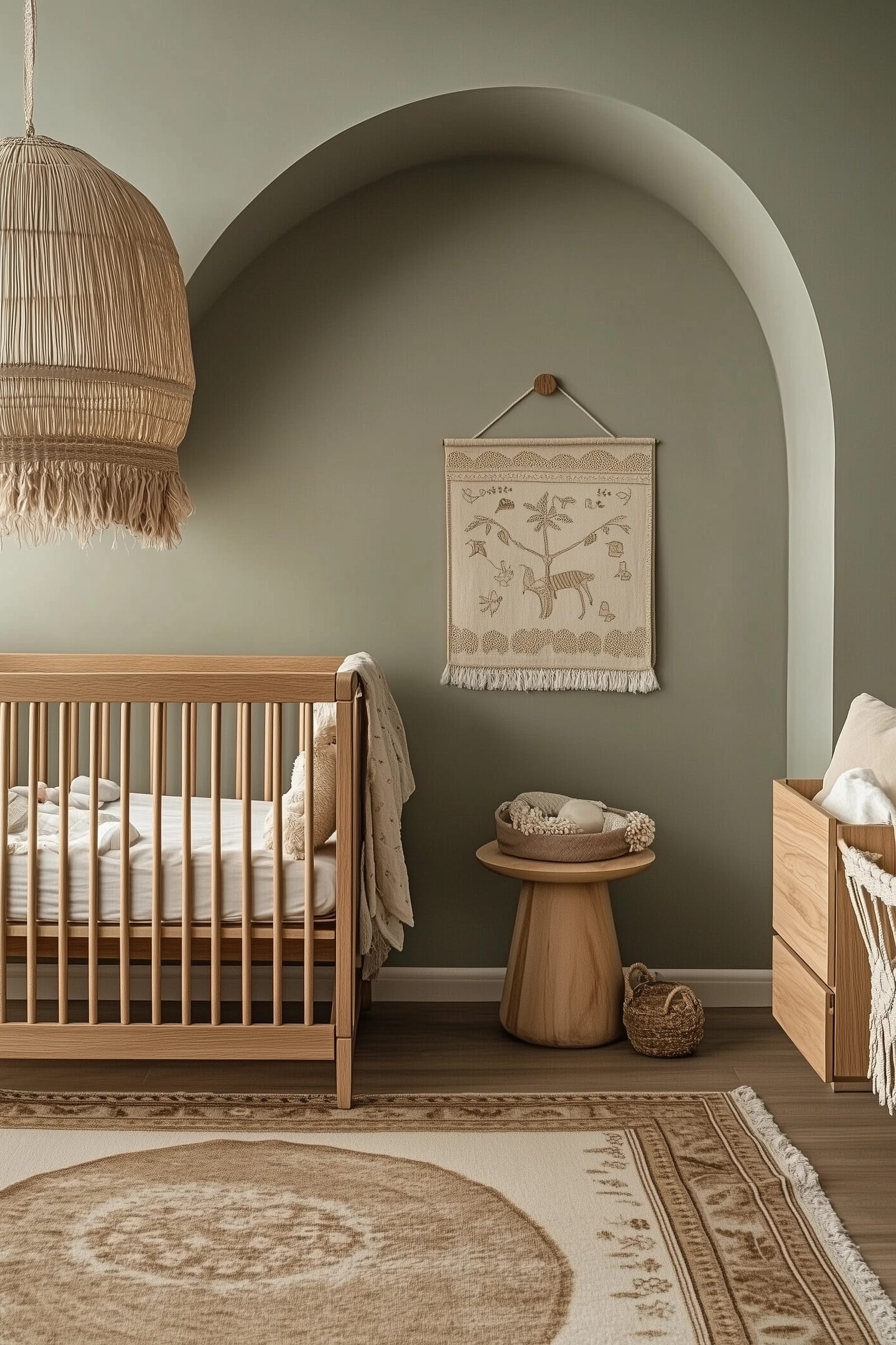 21 Modern Neutral Nursery Ideas You Will Love