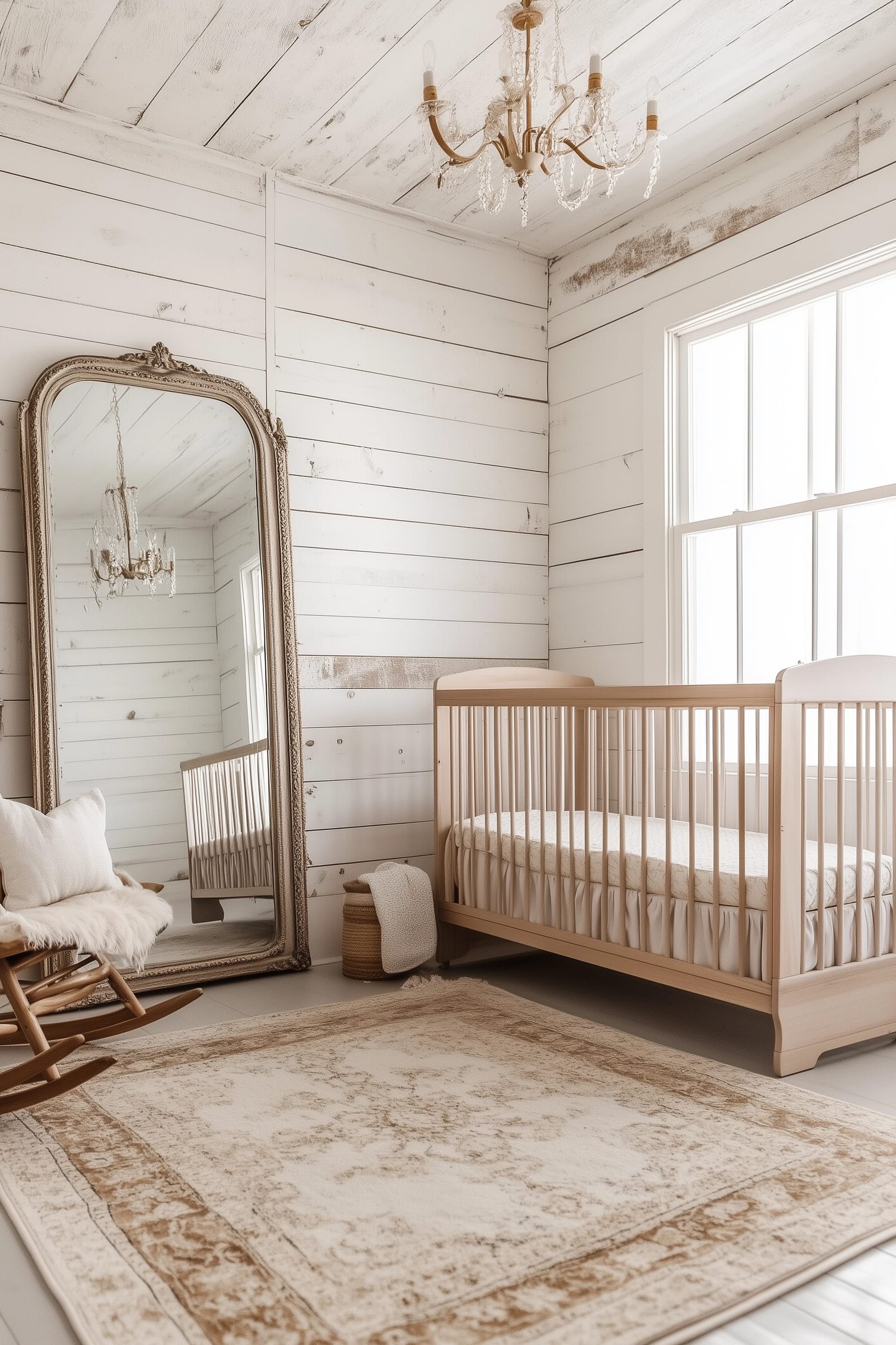 21 Modern Neutral Nursery Ideas You Will Love