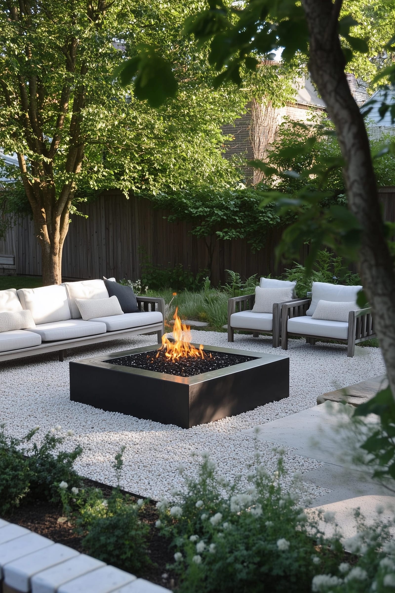 25 Easy Backyard Fire Pit Ideas To Recreate For Your Home
