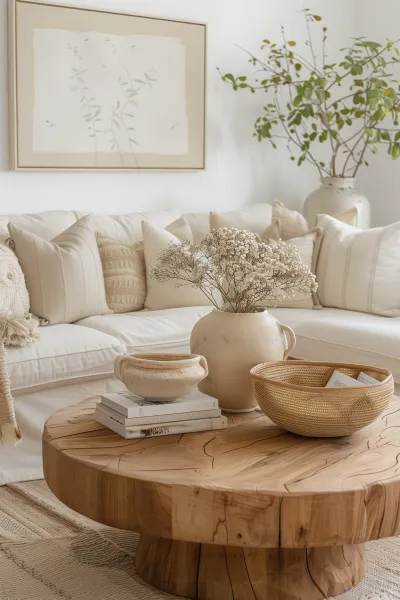 22 Easy Coffee Table Decorating Ideas That Look Cute (2024)