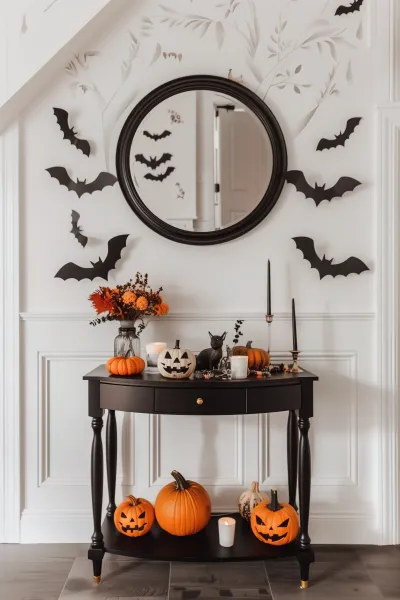 19 Easy Small Apartment Halloween Decor Ideas (2024)