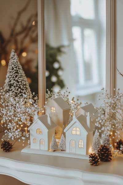 25 Vintage Christmas Decor Ideas To Recreate Now