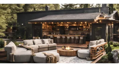 32 Best Outdoor Man Cave Ideas for Your Backyard (2024)