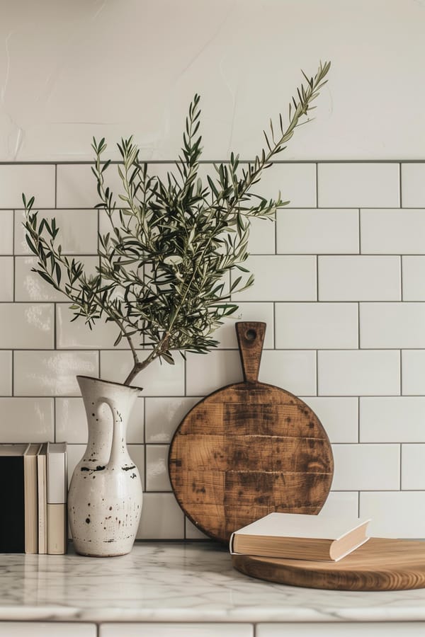 33 Simple Kitchen Counter Decor Ideas You Need To Recreate