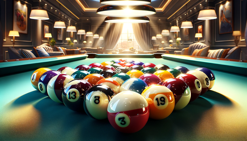 What Are The Best Billiard And Pool Table Balls? (2024)