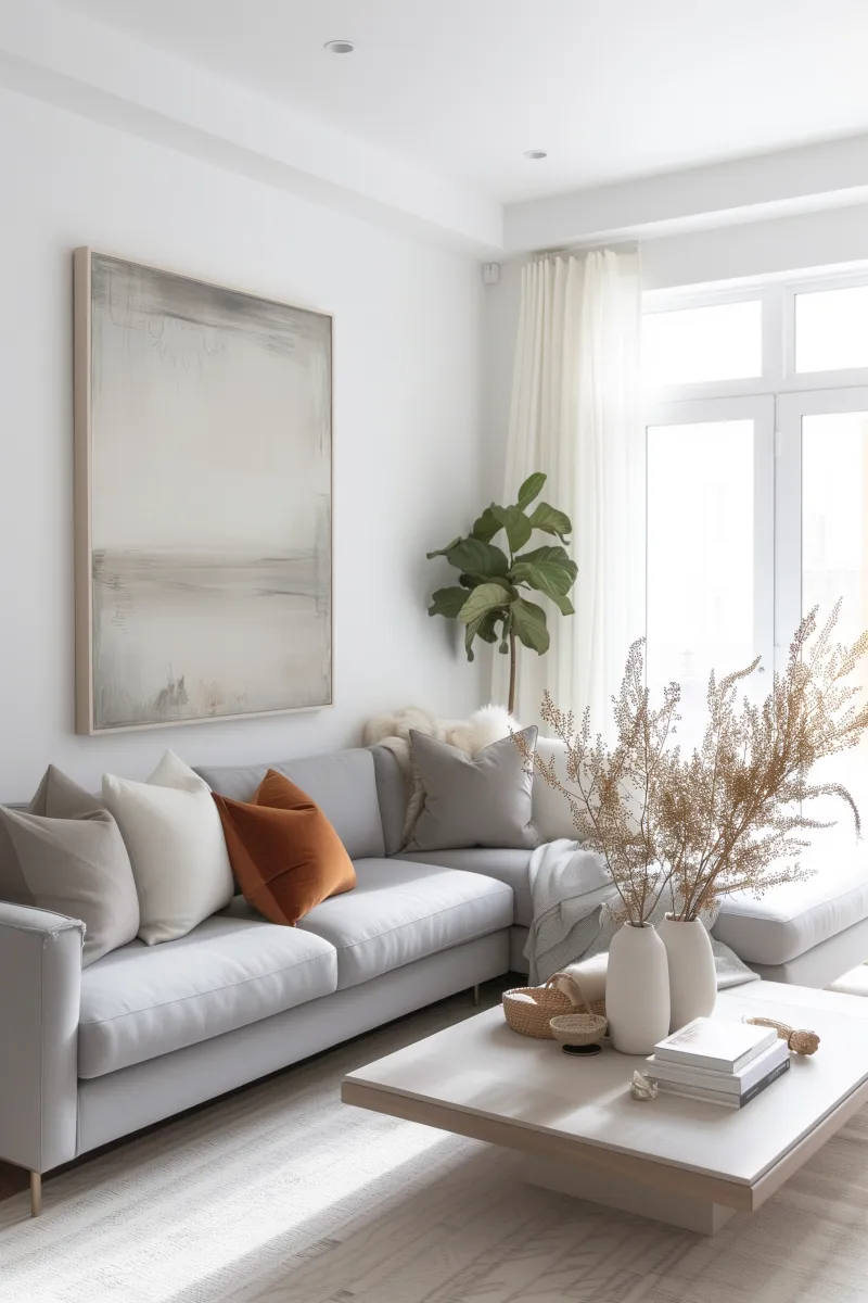 25 Stylish Grey Couch Living Room Ideas That Look Amazing
