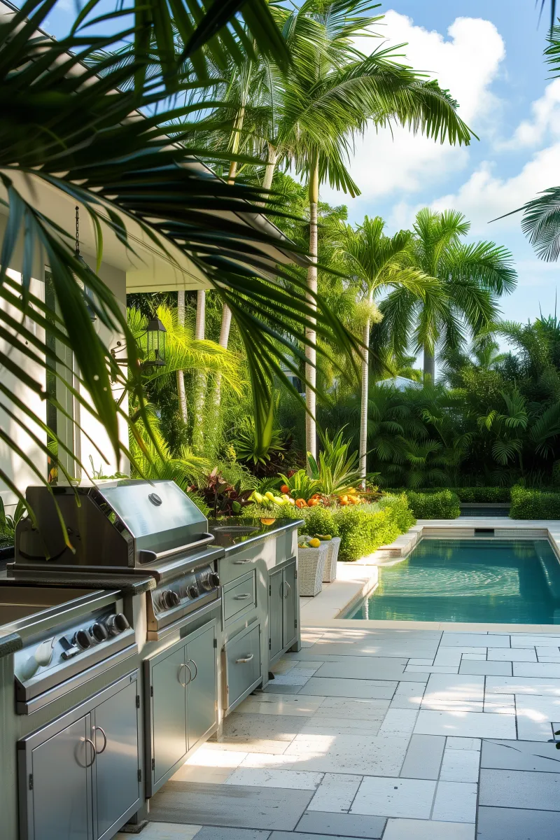 13 Stylish Florida Outdoor Kitchen Ideas In Southwest Homes