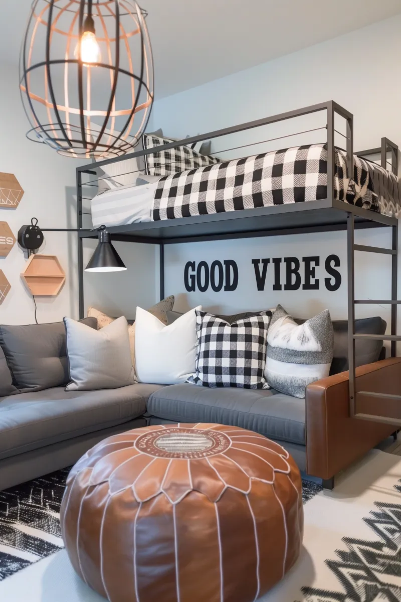 31 Cool College Dorm Room Decorating Ideas For Guys