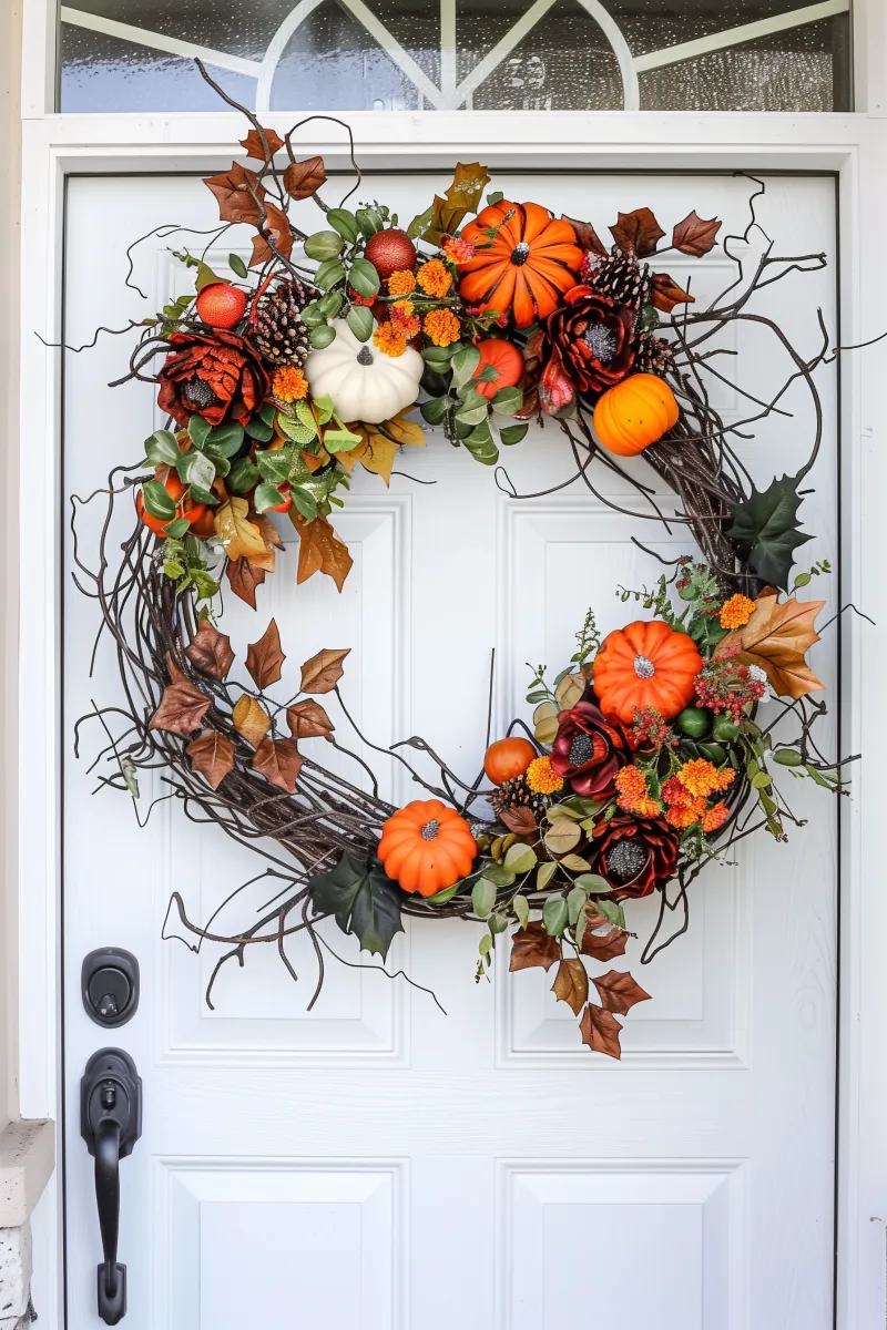 21 Best DIY Halloween Door Decorations You Need To Recreate