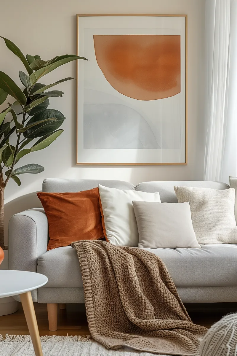 17 Best Throw Pillow Ideas For A Grey Couch To Recreate Now