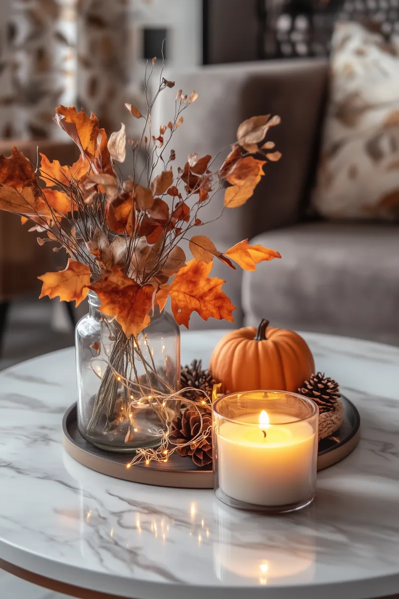 29 Easy Small Apartment Halloween Decor Ideas