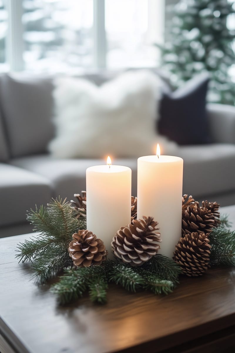 25 Best Winter Table Centerpieces To Recreate On A Budget