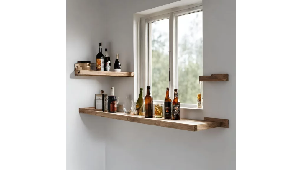 85 Creative DIY Bar Shelf Ideas You'll Love (2024)