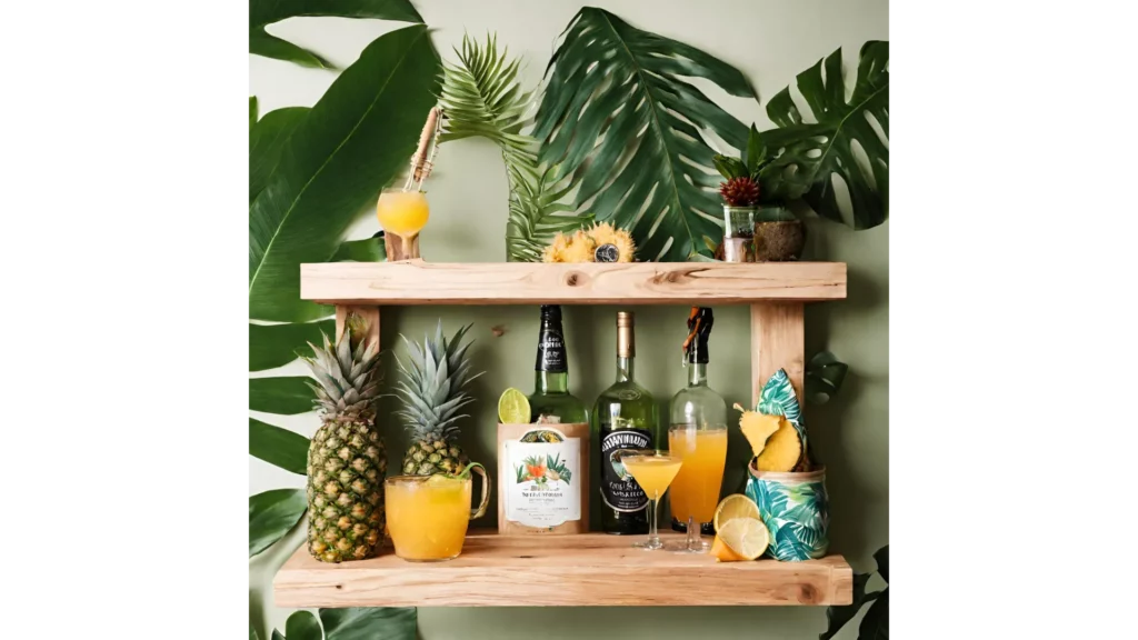 85 Creative DIY Bar Shelf Ideas You'll Love (2024)