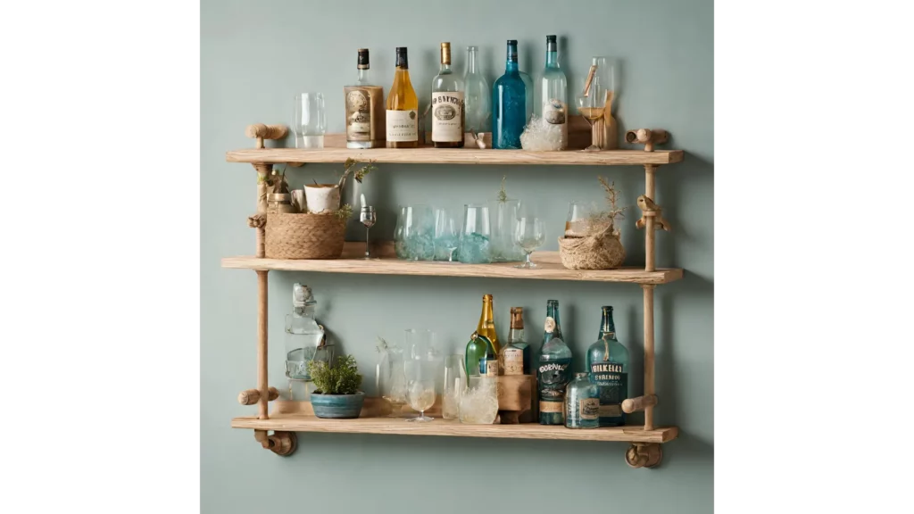 85 Creative DIY Bar Shelf Ideas You'll Love (2024)
