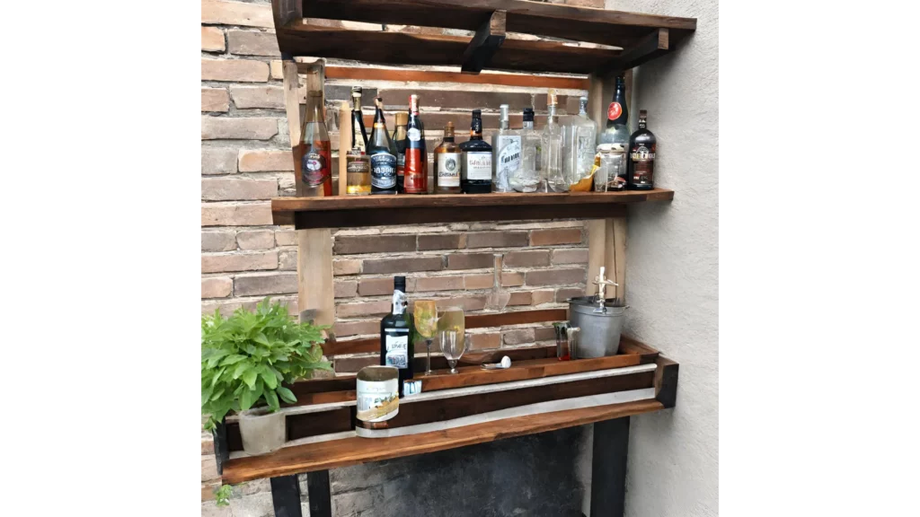 85 Creative DIY Bar Shelf Ideas You'll Love (2024)